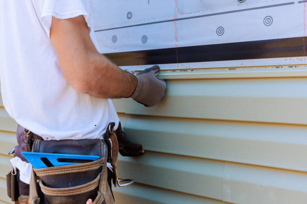 Affordable Storm Damage Siding Repair solutions in Georgetown, TX