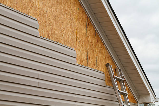 24/7 Emergency Storm Damage Siding Repair experts in Georgetown, TX